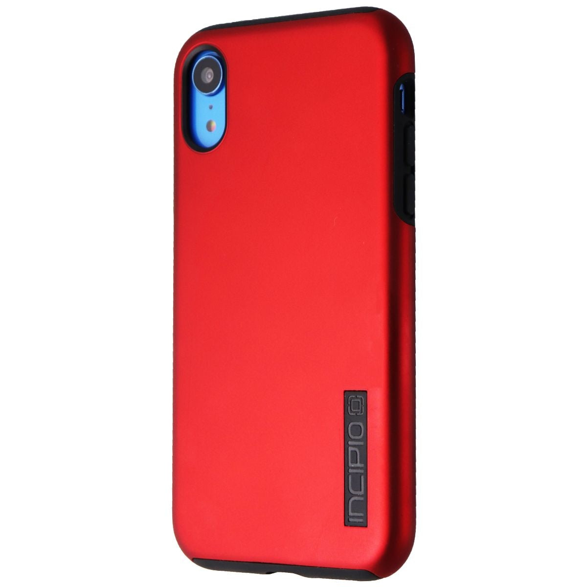 Incipio DualPro Dual Layer Case for Apple iPhone XR Smartphone - Red/Black Cell Phone - Cases, Covers & Skins Incipio - Simple Cell Bulk Wholesale Pricing - USA Seller