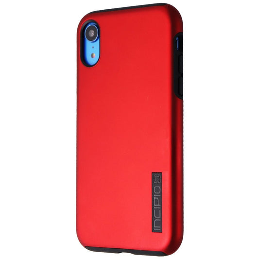 Incipio DualPro Dual Layer Case for Apple iPhone XR Smartphone - Red/Black Cell Phone - Cases, Covers & Skins Incipio - Simple Cell Bulk Wholesale Pricing - USA Seller