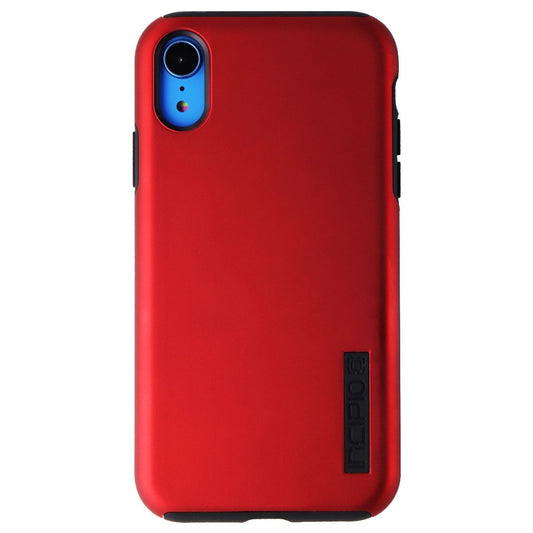 Incipio DualPro Dual Layer Case for Apple iPhone XR Smartphone - Red/Black Cell Phone - Cases, Covers & Skins Incipio - Simple Cell Bulk Wholesale Pricing - USA Seller
