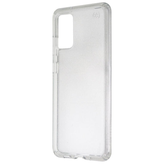 Speck Presidio Perfect-Clear Hard Case for Samsung Galaxy (S20+) - Glitter/Clear Cell Phone - Cases, Covers & Skins Speck    - Simple Cell Bulk Wholesale Pricing - USA Seller