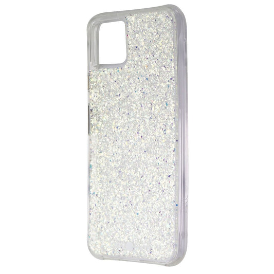 Case-Mate Twinkle Series Hybrid Case for Google Pixel 4 XL - Stardust / Clear
