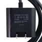 PureGear (15W/3A) 5-Foot USB-C Wall Charger - Black (62790PG)
