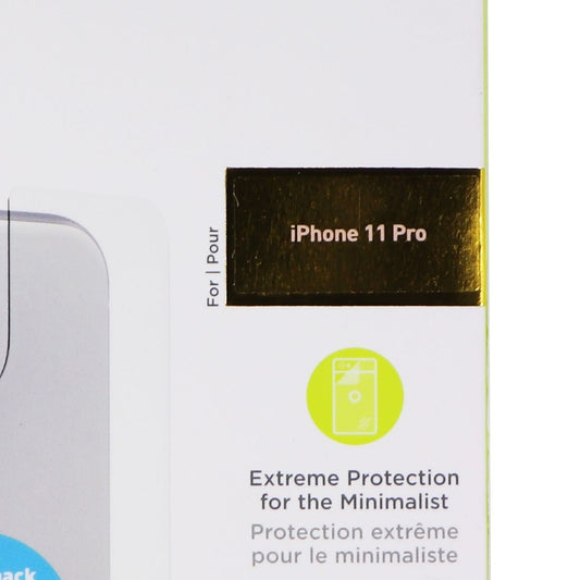 PureGear Extreme Impact Back Panel & Camera Protector for Apple iPhone 11 Pro Cell Phone - Screen Protectors PureGear    - Simple Cell Bulk Wholesale Pricing - USA Seller