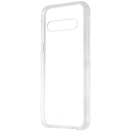 Case-Mate Tough Case + Glass Screen Protector for LG V60 ThinQ 5G - Clear Cell Phone - Cases, Covers & Skins Case-Mate - Simple Cell Bulk Wholesale Pricing - USA Seller