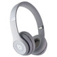 Beats by Dr. Dre Solo3 On-Ear Wireless Headphones - Satin Silver (A1796)