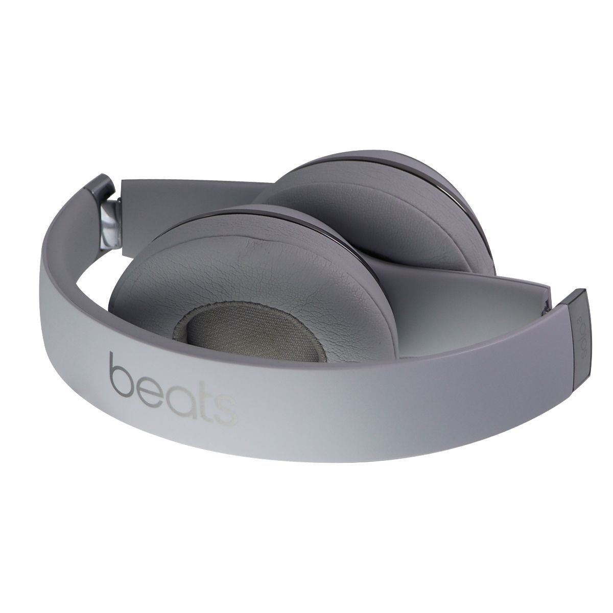 Beats by Dr. Dre Solo3 On-Ear Wireless Headphones - Satin Silver (A1796)