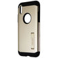 Spigen Slim Armor Drop Protection Case for Apple iPhone Xs/X - Champagne Gold