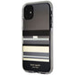 Kate Spade Defensive Hardshell Case for iPhone 11 (6.1-inch) - Park Stripe Cell Phone - Cases, Covers & Skins Kate Spade    - Simple Cell Bulk Wholesale Pricing - USA Seller