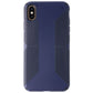 Speck Presidio Grip Series Hybrid Case for Apple iPhone Xs Max - Dark Blue/Black