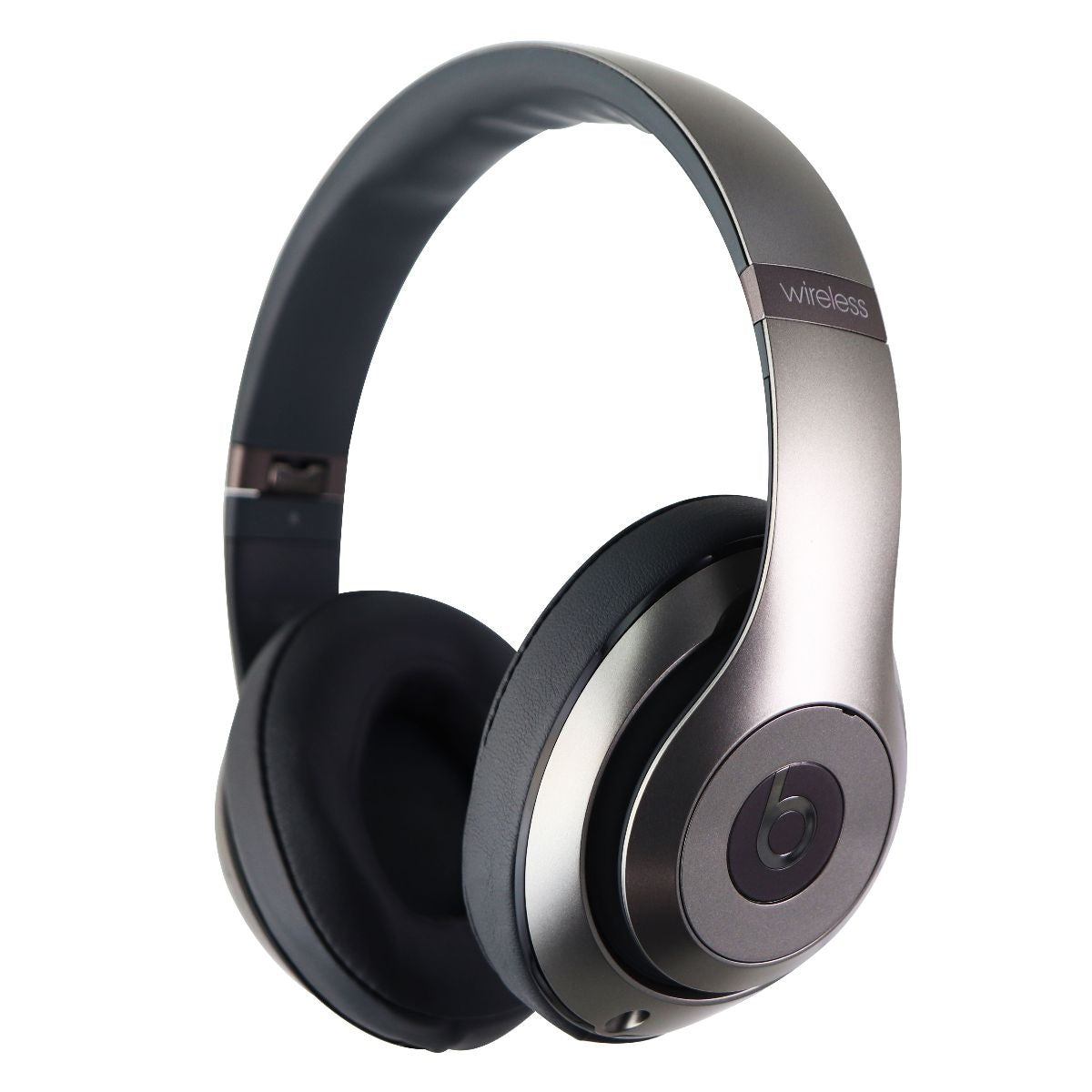 Beats by Dr. Dre Studio 2 Wireless Over-Ear Headphones - Titanium MHAK2AM/B