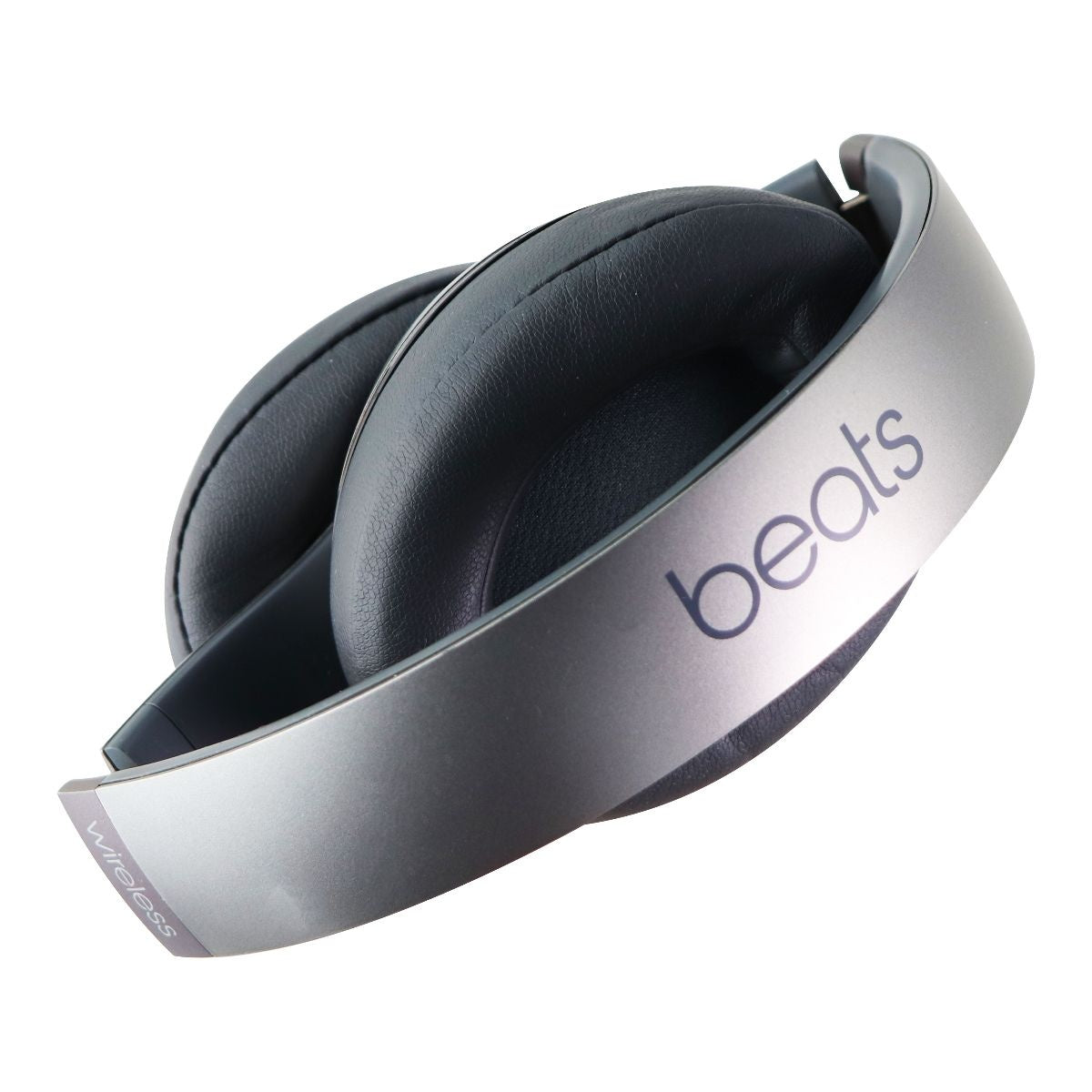 Beats by Dr. Dre Studio 2 Wireless Over-Ear Headphones - Titanium MHAK2AM/B