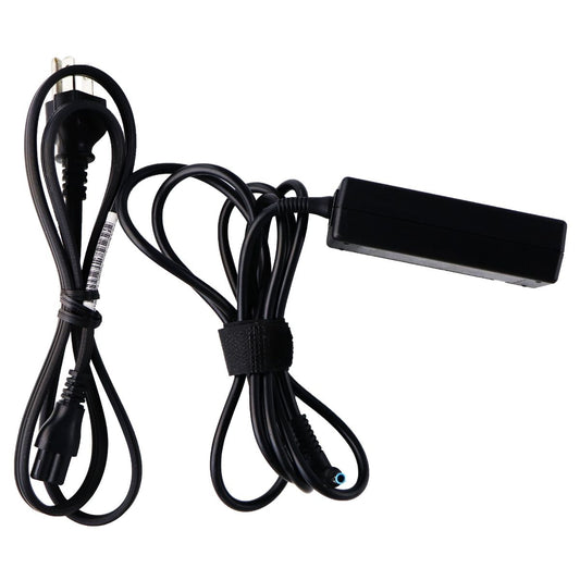 HP 45W AC Adapter OEM Laptop Charger Power Supply (HSTNN-LA40) - Black Computer Accessories - Laptop Power Adapters/Chargers HP - Simple Cell Bulk Wholesale Pricing - USA Seller