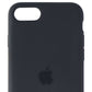 Apple Silicone Case for iPhone SE 2nd Gen - Black Cell Phone - Cases, Covers & Skins Apple    - Simple Cell Bulk Wholesale Pricing - USA Seller