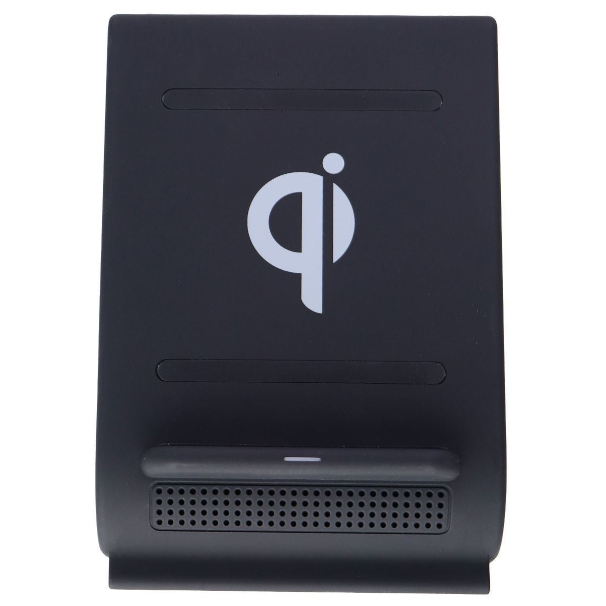 Azpen Dockall D101 Qi Wireless Charging Sound Hub with Bluetooth Speaker - Black Cell Phone - Audio Docks & Speakers Azpen    - Simple Cell Bulk Wholesale Pricing - USA Seller