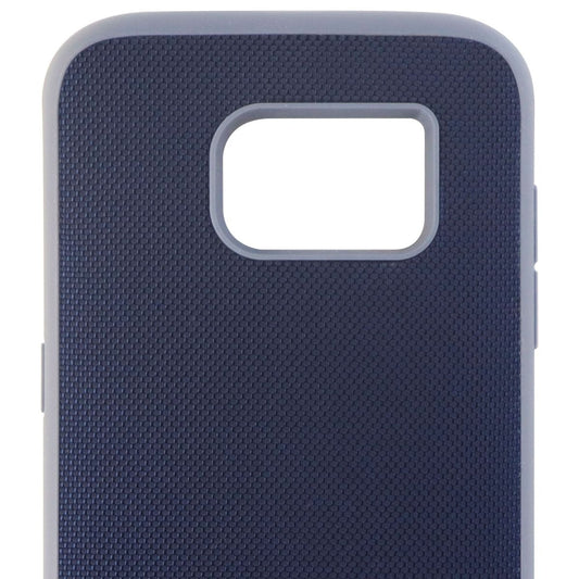 Evutec Texture ST Series Hybrid Ballistic Case for Samsung Galaxy S7 Edge - Blue Cell Phone - Cases, Covers & Skins Evutec    - Simple Cell Bulk Wholesale Pricing - USA Seller
