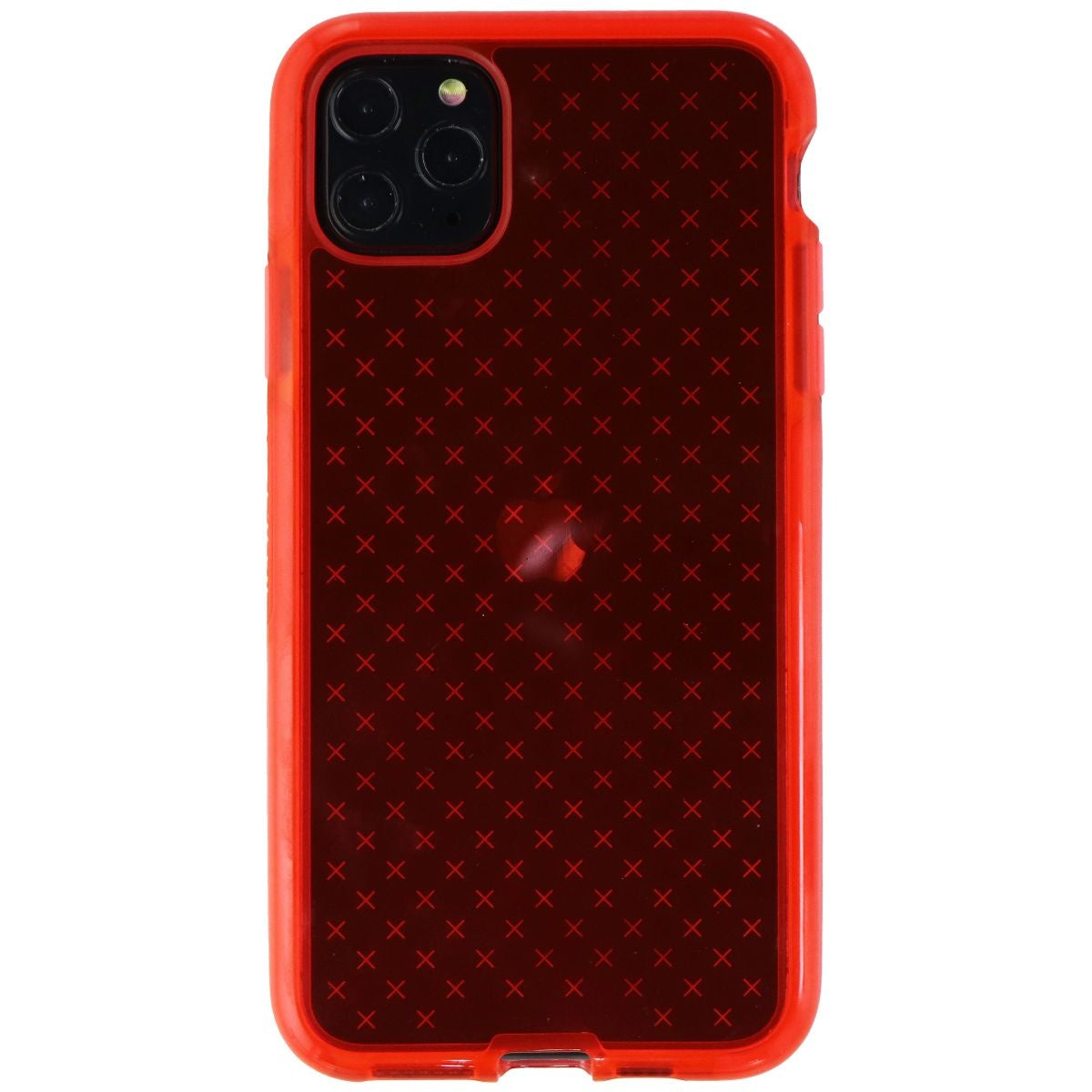 Tech21 Evo Check Series Case for Apple iPhone 11 Pro Max - Coral My World Cell Phone - Cases, Covers & Skins Tech21 - Simple Cell Bulk Wholesale Pricing - USA Seller