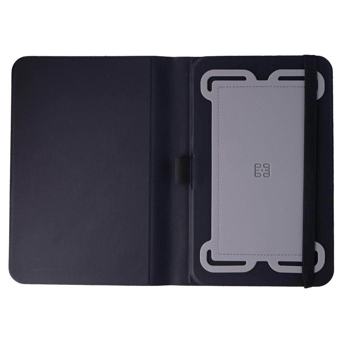 Puregear Universal Folio Case for Most 7 to 8 Inch Tablets - Black iPad/Tablet Accessories - Cases, Covers, Keyboard Folios PureGear - Simple Cell Bulk Wholesale Pricing - USA Seller