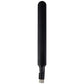 Replacement (9-inch) Large SMA Male Heavy-Duty Wi-Fi Router Antenna - Black Networking - Boosters, Extenders & Antennas Generic - Simple Cell Bulk Wholesale Pricing - USA Seller