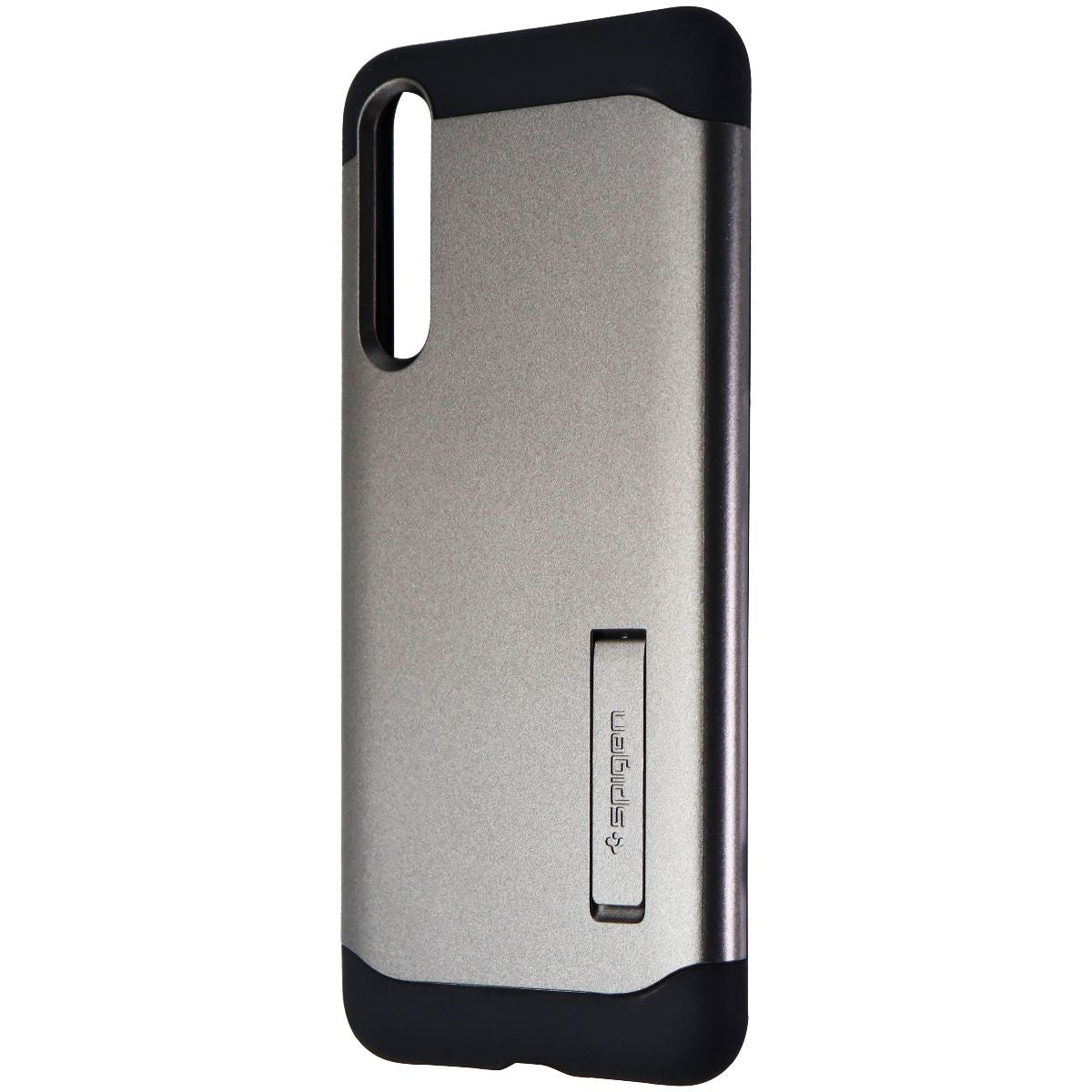 Spigen Slim Armor Dual Layer Case for Huawei P20 Pro - Gunmetal / Black Cell Phone - Cases, Covers & Skins Spigen - Simple Cell Bulk Wholesale Pricing - USA Seller