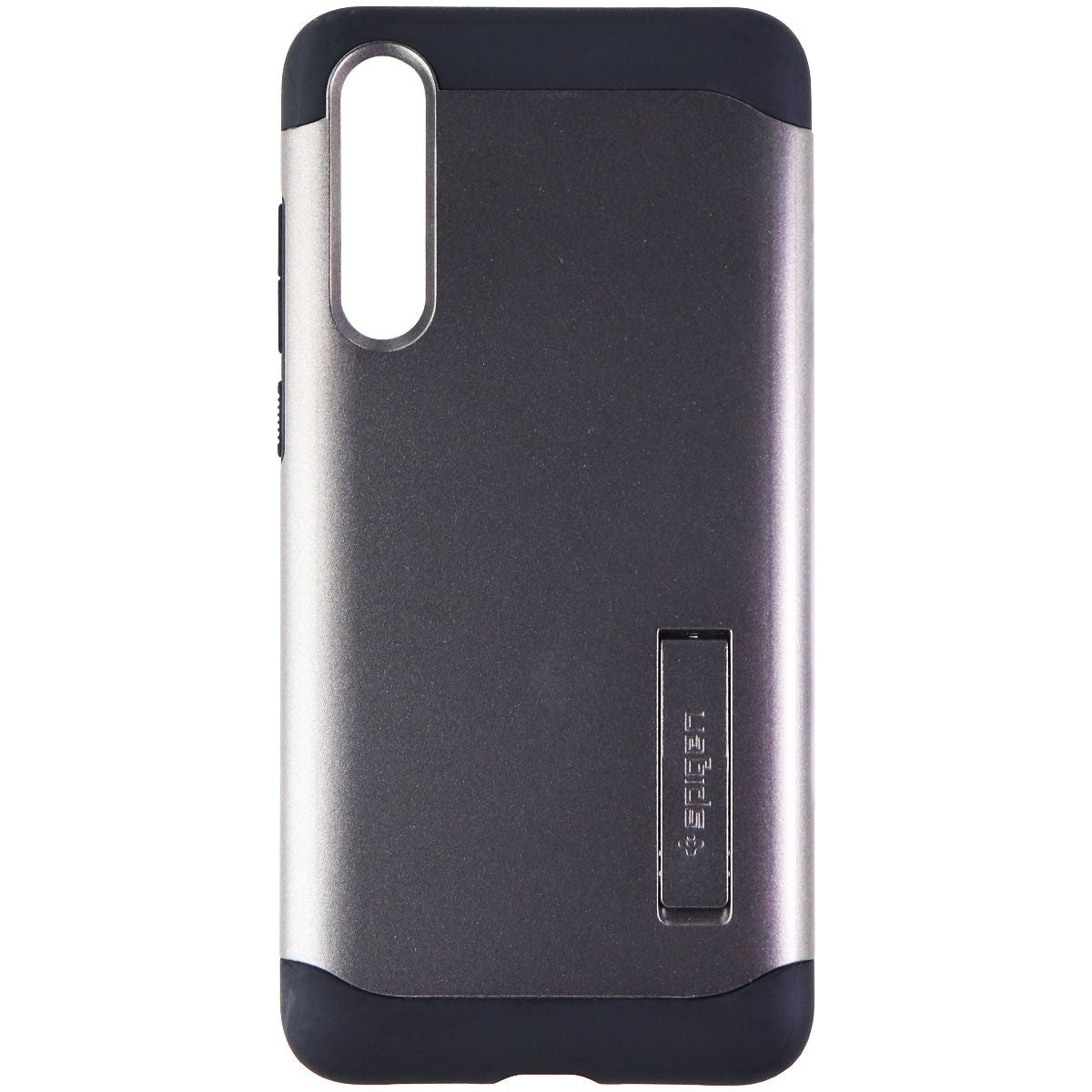 Spigen Slim Armor Dual Layer Case for Huawei P20 Pro - Gunmetal / Black Cell Phone - Cases, Covers & Skins Spigen - Simple Cell Bulk Wholesale Pricing - USA Seller