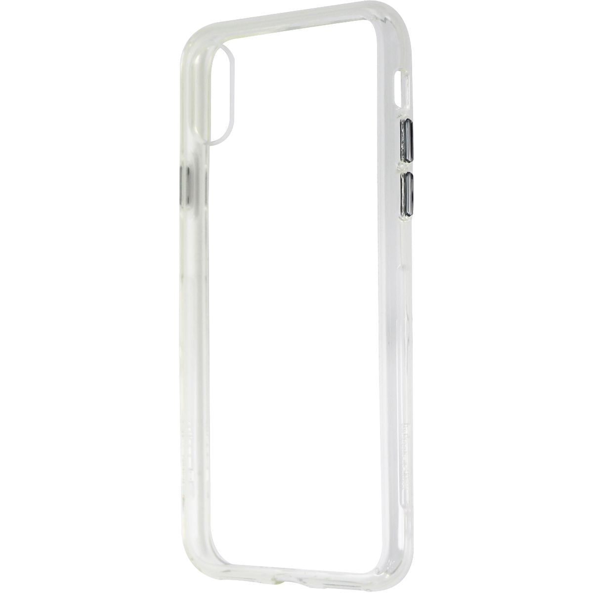 Qmadix C Series Hard Case for Apple iPhone Xs/X - Clear Cell Phone - Cases, Covers & Skins Qmadix - Simple Cell Bulk Wholesale Pricing - USA Seller