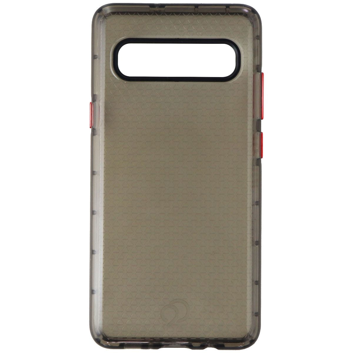 Nimbus9 Phantom 2 Flexible Gel Case for Samsung Galaxy S10 5G - Smoke Black Cell Phone - Cases, Covers & Skins Nimbus9    - Simple Cell Bulk Wholesale Pricing - USA Seller