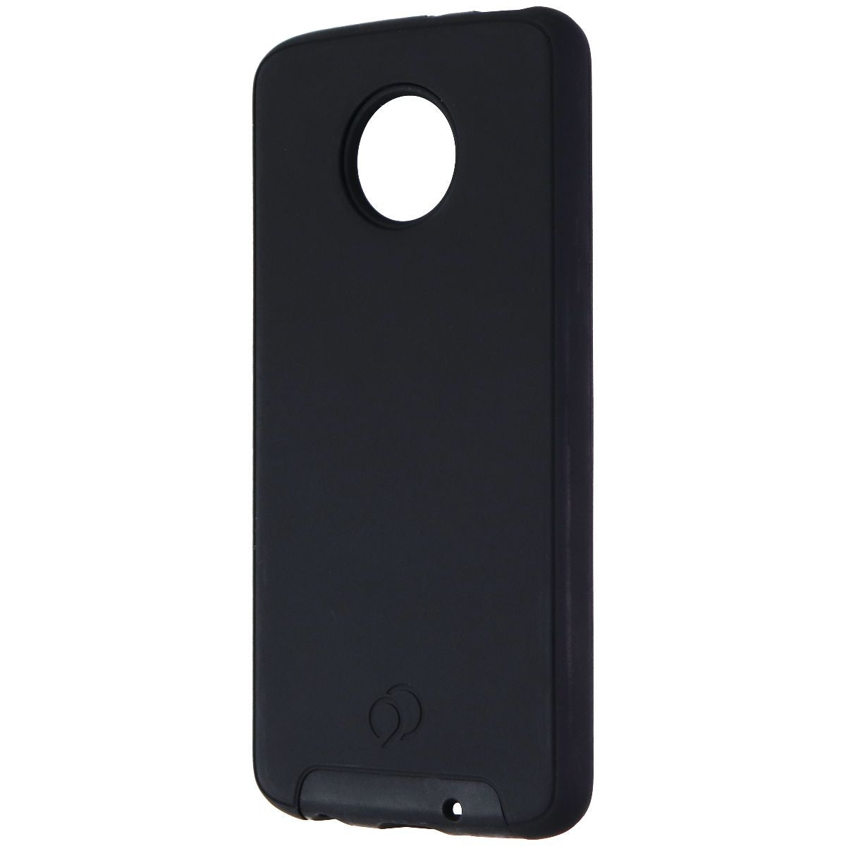 Nimbus9 Cirrus 2 Protective Case for Motorola Moto Z4 / Z4 Play - Black Cell Phone - Cases, Covers & Skins Nimbus9 - Simple Cell Bulk Wholesale Pricing - USA Seller