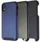 Nimbus9 LifeStyle Kit Pro Case for Apple iPhone XR - Midnight Black/Gray/Blue