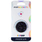 PopSockets Swappable Grip and Stand for Phones and Tablets - Black Sparkle Cell Phone - Mounts & Holders PopSockets    - Simple Cell Bulk Wholesale Pricing - USA Seller