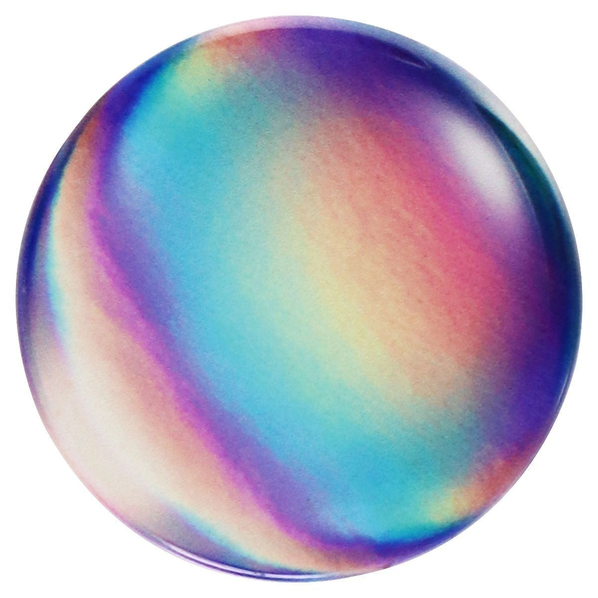 PopSockets PopGrip Swappable Top - Rainbow (Top ONLY/No Base) Cell Phone - Mounts & Holders PopSockets - Simple Cell Bulk Wholesale Pricing - USA Seller