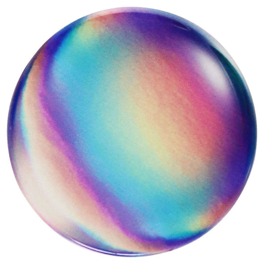 PopSockets PopGrip Swappable Top - Rainbow (Top ONLY/No Base) Cell Phone - Mounts & Holders PopSockets - Simple Cell Bulk Wholesale Pricing - USA Seller