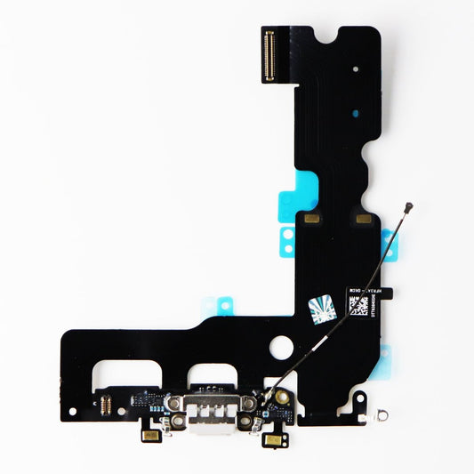 Repair Part - Charging Port Flex Cable for Apple iPhone 7 Plus - Silver