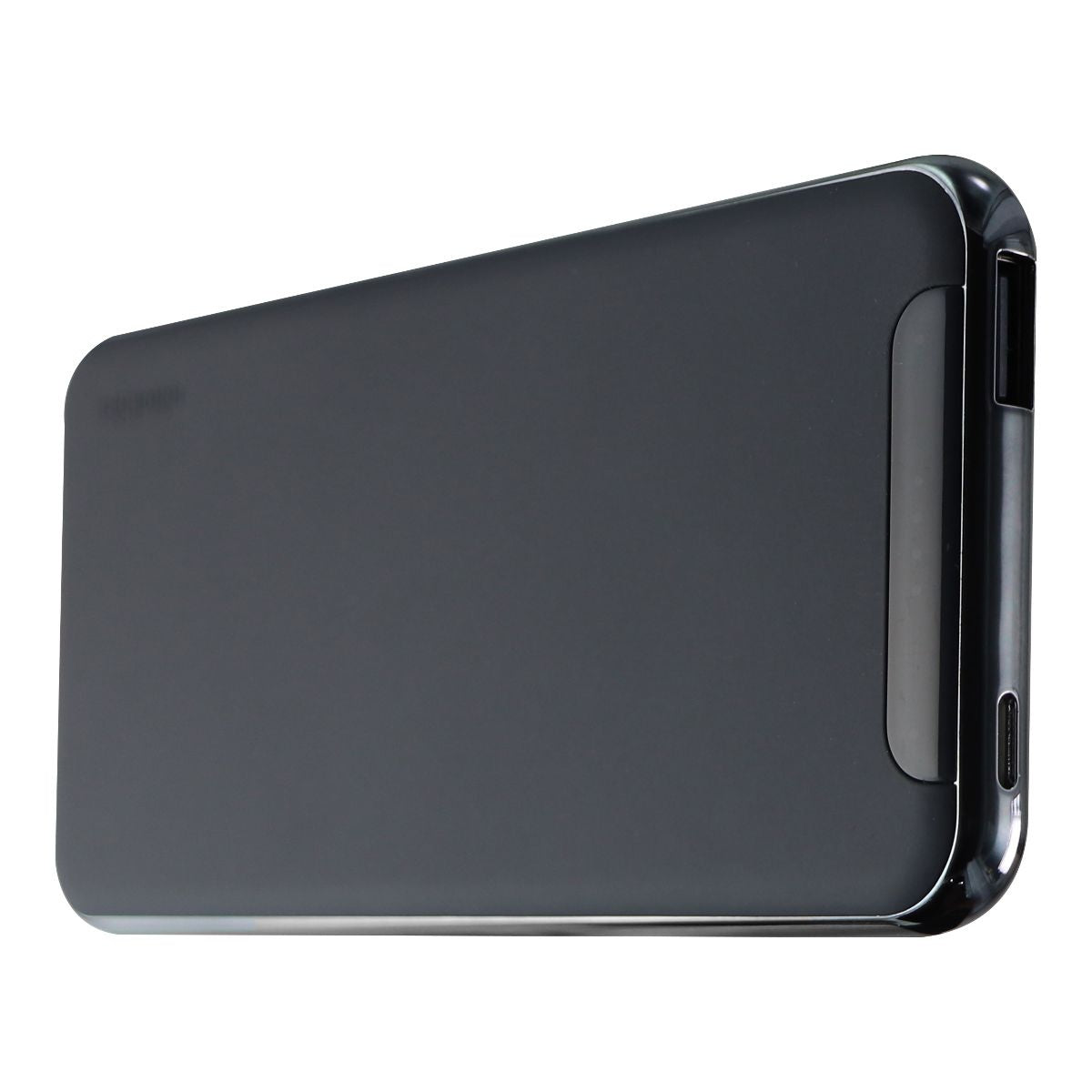 ubiolabs Power 6,000mAh Portable Charger with Input - Black