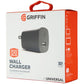 Griffin (10-Watt/2.1A) Single USB Wall Charger/Adapter - Black Cell Phone - Chargers & Cradles Griffin    - Simple Cell Bulk Wholesale Pricing - USA Seller