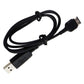 Samsung (APCBS10BBE) Charge and Sync Cable for USB Devices (20-Pin) - Black Cell Phone - Cables & Adapters Samsung - Simple Cell Bulk Wholesale Pricing - USA Seller