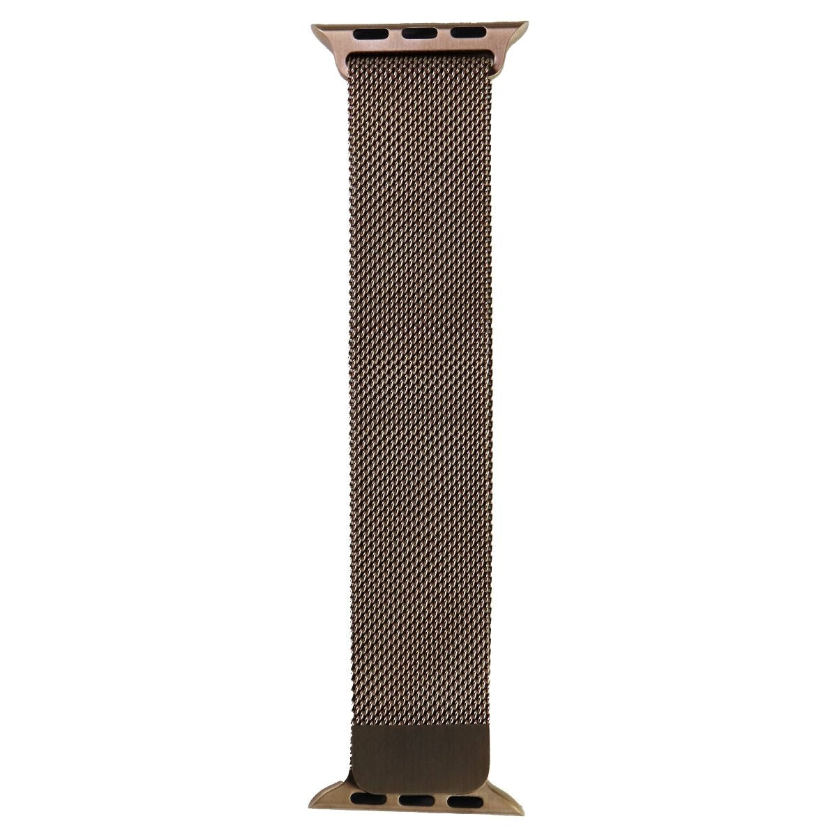 Apple Watch Milanese Loop Band (40mm) - Gold Smart Watch Accessories - Watch Bands Apple - Simple Cell Bulk Wholesale Pricing - USA Seller