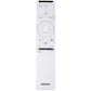 Samsung Remote Control (BP59-00147A / RMCSPN1AP1) for Select Samsung TVs - White TV, Video & Audio Accessories - Remote Controls Samsung - Simple Cell Bulk Wholesale Pricing - USA Seller