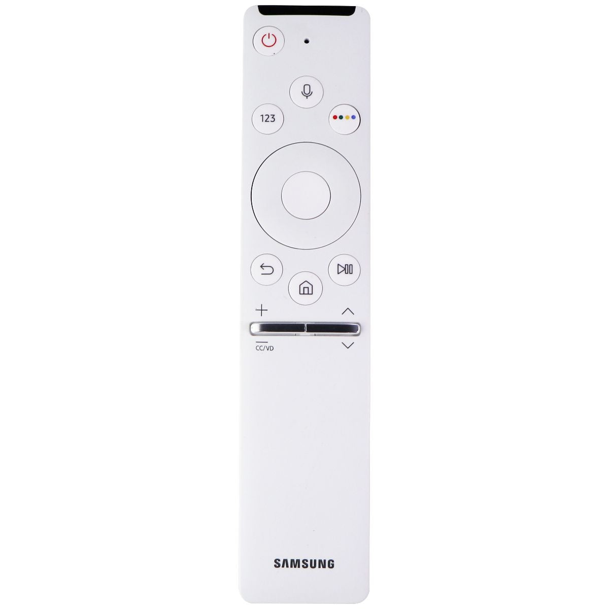 Samsung Remote Control (BP59-00147A / RMCSPN1AP1) for Select Samsung TVs - White TV, Video & Audio Accessories - Remote Controls Samsung - Simple Cell Bulk Wholesale Pricing - USA Seller
