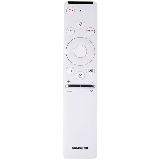 Samsung Remote Control (BP59-00147A / RMCSPN1AP1) for Select Samsung TVs - White TV, Video & Audio Accessories - Remote Controls Samsung - Simple Cell Bulk Wholesale Pricing - USA Seller