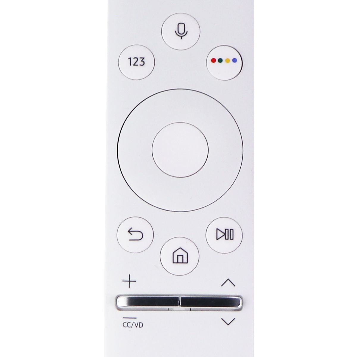 Samsung Remote Control (BP59-00147A / RMCSPN1AP1) for Select Samsung TVs - White TV, Video & Audio Accessories - Remote Controls Samsung - Simple Cell Bulk Wholesale Pricing - USA Seller