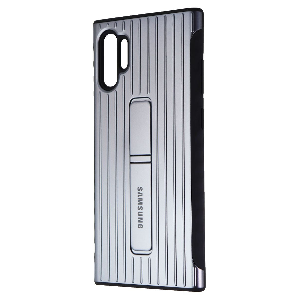Samsung Rugged Protective Case for Galaxy Note10+ (Plus) - Silver Cell Phone - Cases, Covers & Skins Samsung Electronics    - Simple Cell Bulk Wholesale Pricing - USA Seller