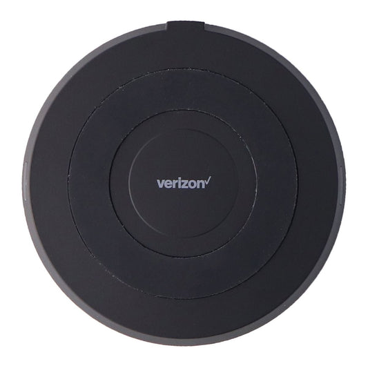 Verizon (WC10WRND-M) OEM Wireless Charging Pad for Smartphones - Black Cell Phone - Chargers & Cradles Verizon    - Simple Cell Bulk Wholesale Pricing - USA Seller