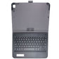 ZAGG Messenger Folio Keyboard Case for Apple iPad 10.2 / Air 3 / Pro 10.5 - Blk iPad/Tablet Accessories - Cases, Covers, Keyboard Folios Zagg - Simple Cell Bulk Wholesale Pricing - USA Seller