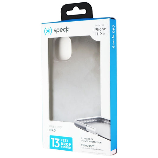 Speck Presidio Pro Case for Apple iPhone 11/XR - Black Cell Phone - Cases, Covers & Skins Speck    - Simple Cell Bulk Wholesale Pricing - USA Seller