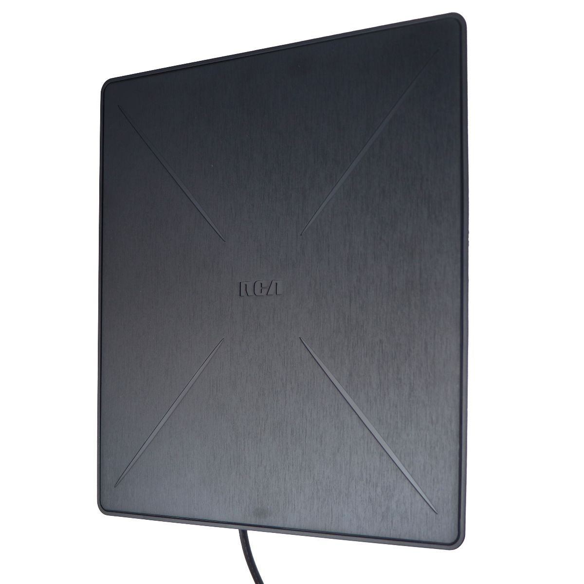 AUDIOVOX Amplified Indoor HDTV Antenna (ANT1560E) - Black TV, Video & Audio Accessories - Antennas & Dishes Audiovox - Simple Cell Bulk Wholesale Pricing - USA Seller