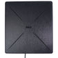 AUDIOVOX Amplified Indoor HDTV Antenna (ANT1560E) - Black TV, Video & Audio Accessories - Antennas & Dishes Audiovox    - Simple Cell Bulk Wholesale Pricing - USA Seller