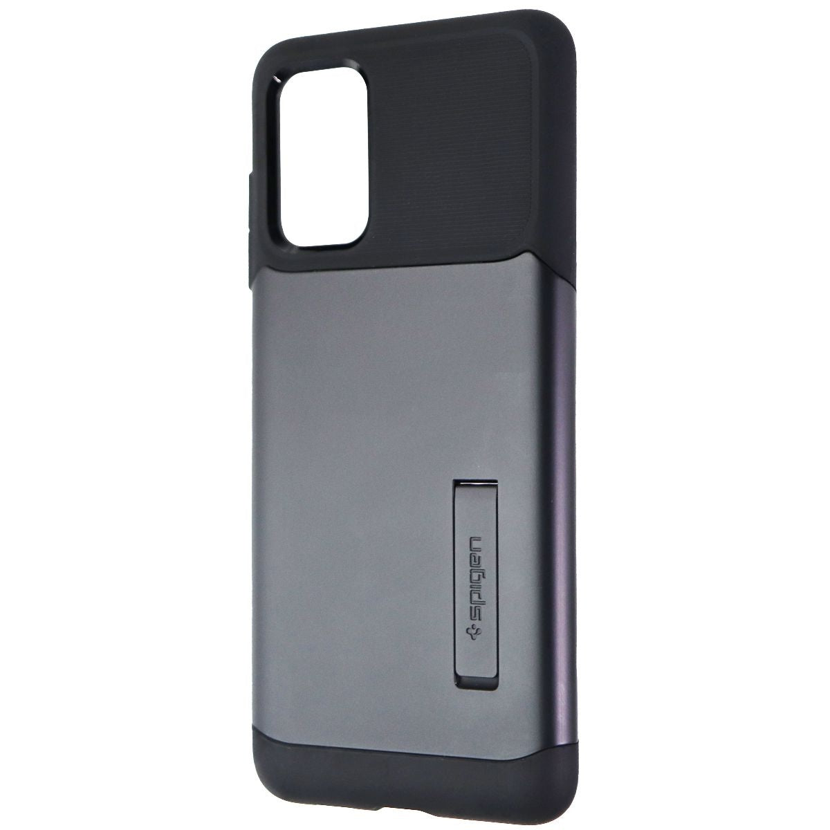 Spigen Slim Armor Series Case for Samsung Galaxy (S20+) - Black Cell Phone - Cases, Covers & Skins Spigen    - Simple Cell Bulk Wholesale Pricing - USA Seller