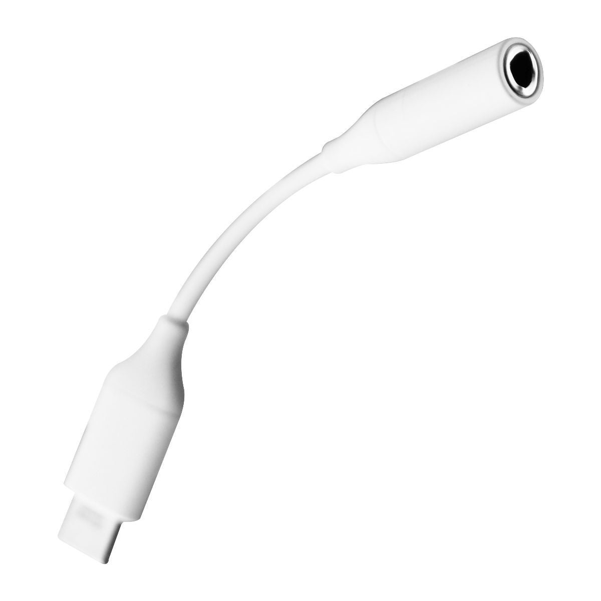Samsung Official 3.5mm to USB-C (Type C) Adapter/Plug - White (EE-UC10JUWEGUS) Cell Phone - Cables & Adapters Samsung - Simple Cell Bulk Wholesale Pricing - USA Seller