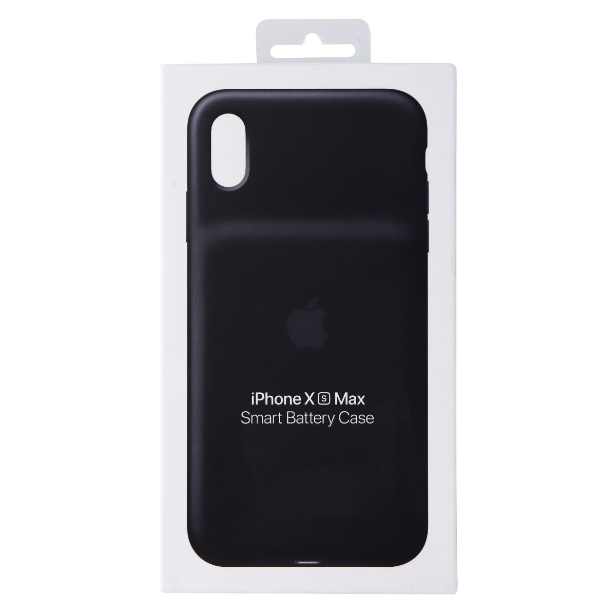 Apple Smart Battery Case for iPhone Xs Max - Black (MRXQ2LL/A) Cell Phone - Cases, Covers & Skins Apple - Simple Cell Bulk Wholesale Pricing - USA Seller
