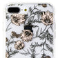 Kate Spade Hybrid Case for iPhone 8 Plus / 7 Plus - Clear / Pink Blossoms / Gems Cell Phone - Cases, Covers & Skins Kate Spade    - Simple Cell Bulk Wholesale Pricing - USA Seller